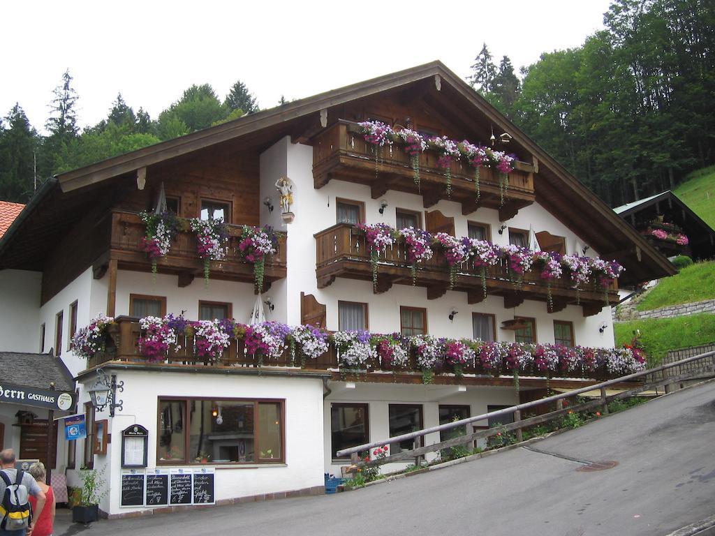 Gasthof Und Hotel Maria Gern Berchtesgaden Exteriör bild