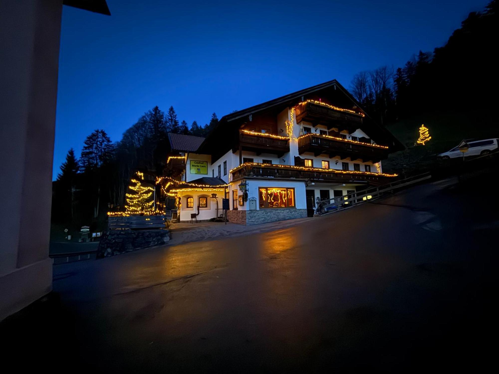 Gasthof Und Hotel Maria Gern Berchtesgaden Exteriör bild