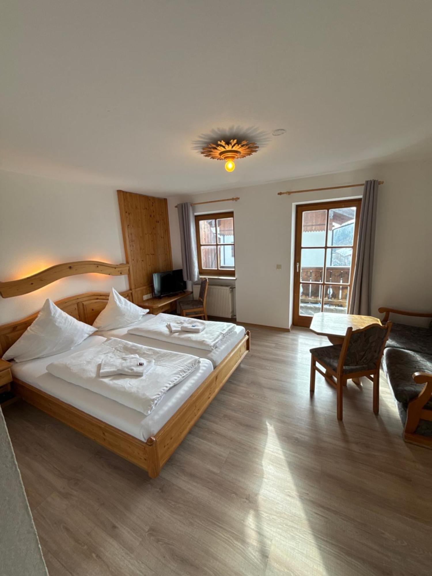 Gasthof Und Hotel Maria Gern Berchtesgaden Exteriör bild