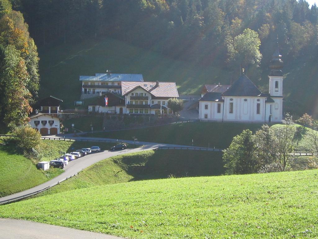 Gasthof Und Hotel Maria Gern Berchtesgaden Exteriör bild