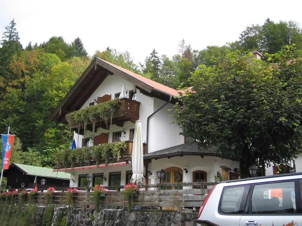 Gasthof Und Hotel Maria Gern Berchtesgaden Exteriör bild