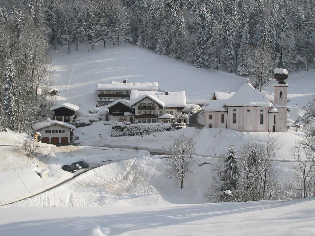 Gasthof Und Hotel Maria Gern Berchtesgaden Exteriör bild