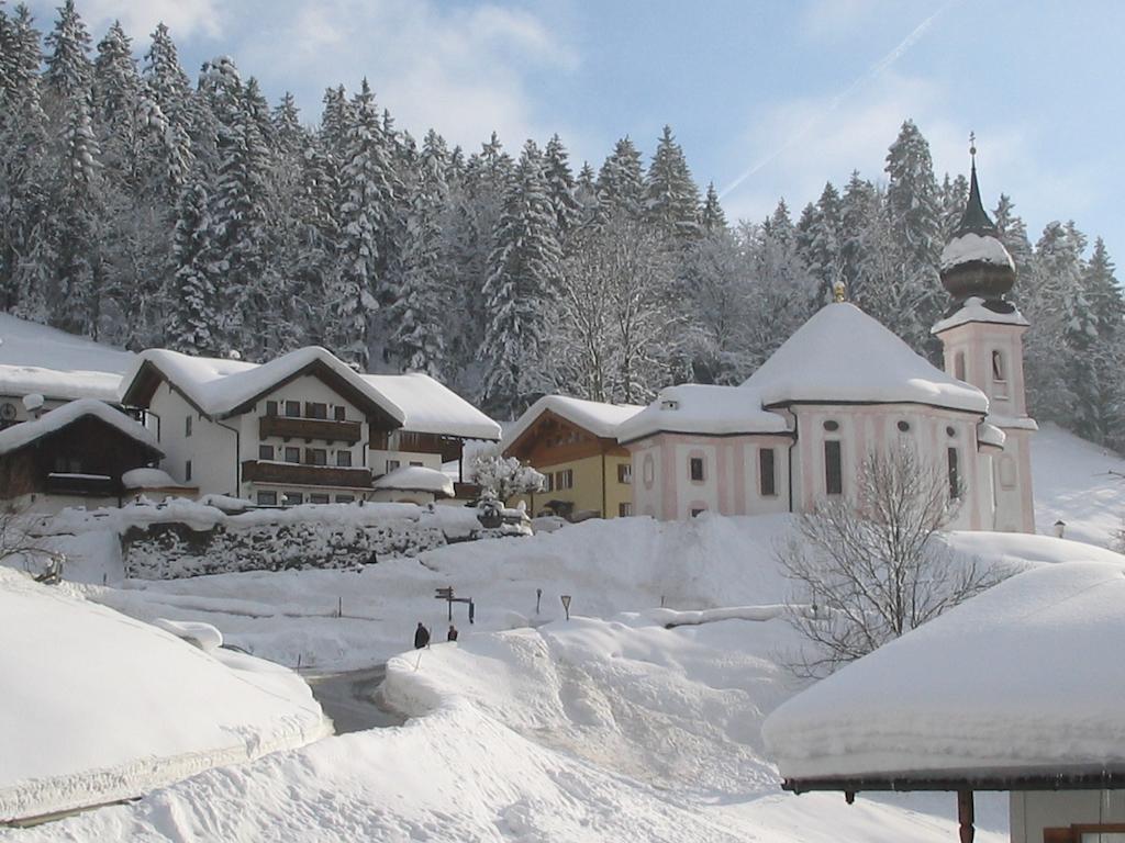 Gasthof Und Hotel Maria Gern Berchtesgaden Exteriör bild