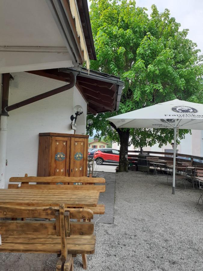 Gasthof Und Hotel Maria Gern Berchtesgaden Exteriör bild