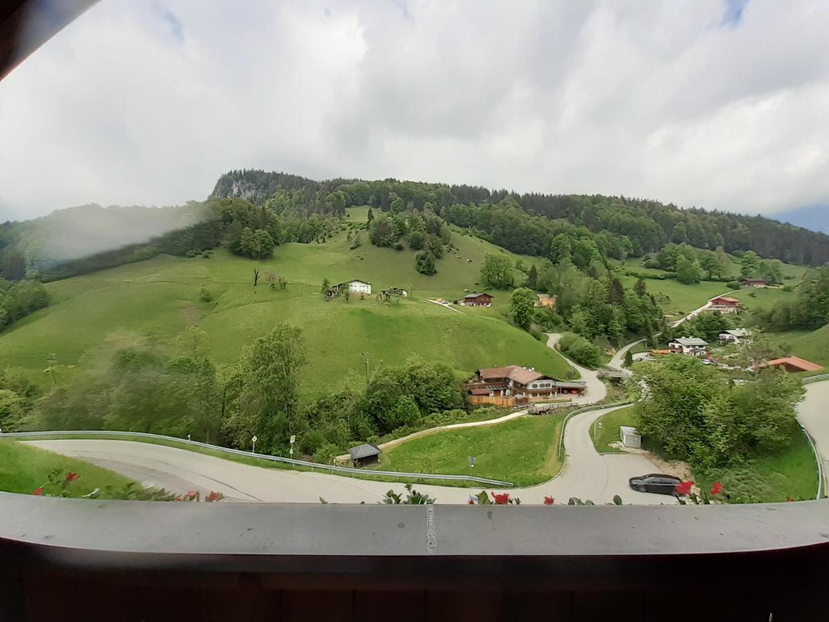 Gasthof Und Hotel Maria Gern Berchtesgaden Exteriör bild